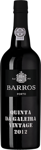 Barros Quinta da Galeira Vintage Porto (gift box), 0.75 л в Санкт-Петербурге