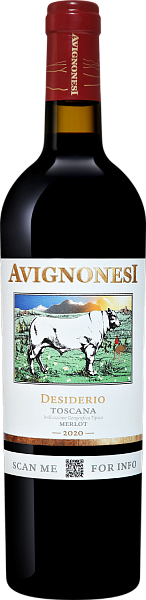 Avignonesi Desiderio Toscana IGT, 0.75 л в Санкт-Петербурге