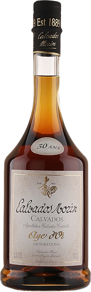Calvados Morin Age d’Or 30 Ans, 0.7 л в Санкт-Петербурге