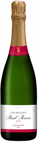 Paul Bara Grand Rose Brut Grand Cru Champagne AOC, 0.75 л в Санкт-Петербурге