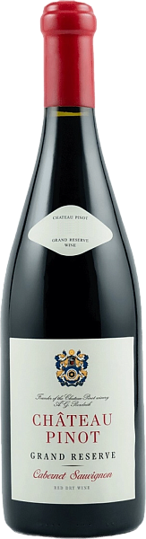 Chateau Pinot Cabernet Sauvignon Grand Reserve Kuban. Novorossiysk, 0.75 л в Санкт-Петербурге