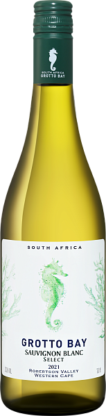Grotto Bay Sauvignon Blanc Select Robertson Valley WO Goedverwacht Family Wines, 0.75 л в Санкт-Петербурге
