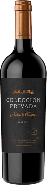 Coleccion Privada Malbec Mendoza Bodega Navarrо Correas, 0.75 л в Санкт-Петербурге