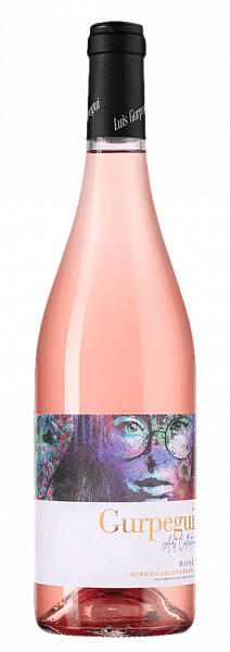 Gurpegui Art Collection Rose, 0.75 л в Санкт-Петербурге