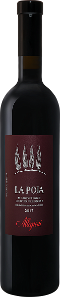 La Poja Monovitigno Corvina Veronese IGT Allegrini, 0.75 л в Санкт-Петербурге
