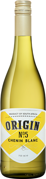 Origin №5 Chenin Blanc Western Cape WO Origin Wine, 0.75 л в Санкт-Петербурге