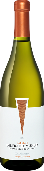 Reserve del Fin del Mundo Chardonnay Patagonia Bodega del Fin del Mundo, 0.75 л в Санкт-Петербурге