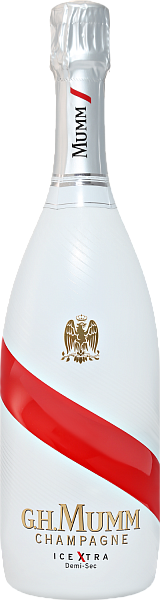 G.H. Mumm Ice Extra Champagne AOC Demi-Sec, 0.75 л в Санкт-Петербурге