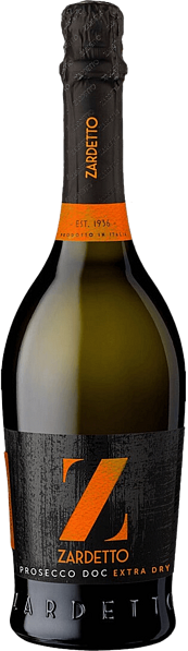 Prosecco DOC Extra Dry Zardetto, 0.75 л в Санкт-Петербурге
