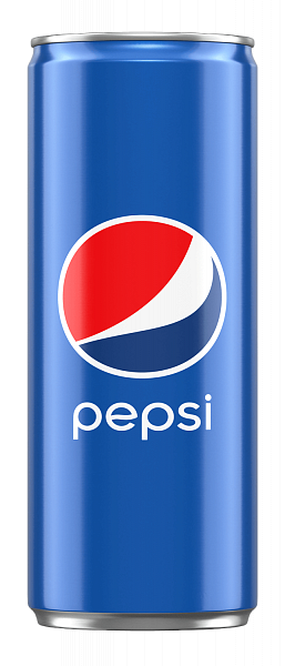 Pepsi, 0.33л