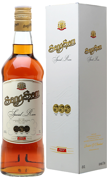 SangSom Special (Подарочная упаковка), 0.7 л в Санкт-Петербурге