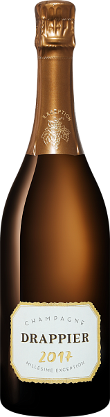 Drappier Millesime Exception Champagne AOC Brut, 0.75 л в Санкт-Петербурге