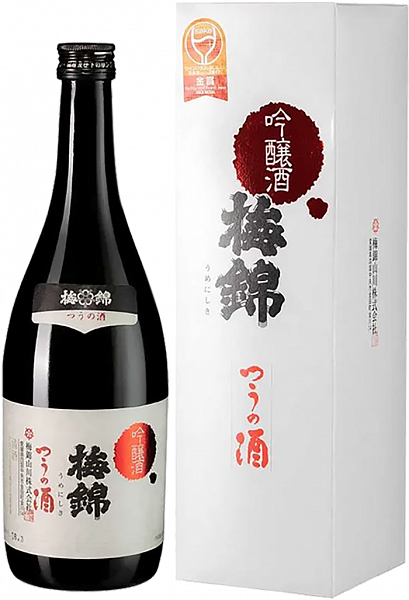 Umenishiki Ginjo Tuuno Umenishiki Yamakawa (gift box), 0.72 л