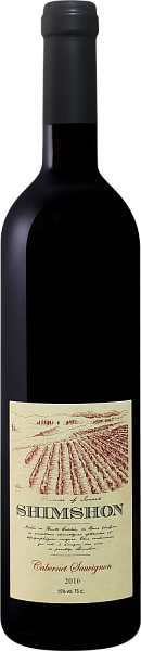 Shimshon Cabernet Sauvignon Upper Galilee, 0.75 л в Санкт-Петербурге