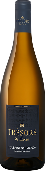 Tresors De Loire Sauvignon Touraine AOC Joseph Verdier, 0.75 л в Санкт-Петербурге