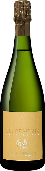 Bis Repetita Extra Brut Millesime Champagne AOC Famille Delouvin, 0.75 л в Санкт-Петербурге