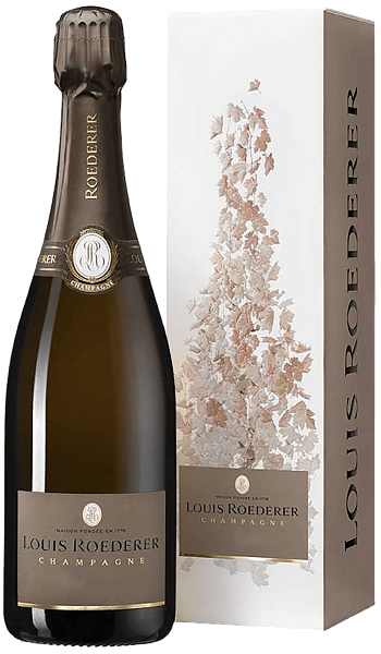 Vintage Brut Champagne AOC Louis Roederer (gift box), 0.75 л в Санкт-Петербурге