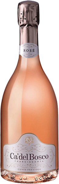Ca'del Bosco Franciacorta DOCG Cuvee Prestige Rose, 0.75 л в Санкт-Петербурге