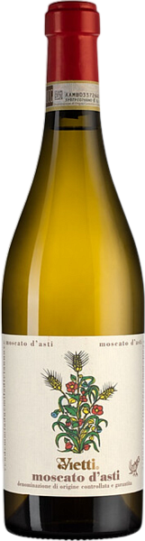 Moscato d'Asti DOCG Vietti, 0.75 л в Санкт-Петербурге