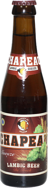 Chapeau Gueuze Lambic De Troch, 0.25 л в Санкт-Петербурге