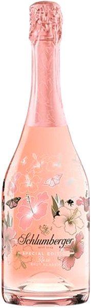 Schlumberger Rose Brut Klassik Special Edition, 0.75 л в Санкт-Петербурге