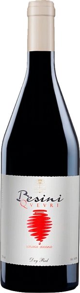 Besini Qvevri Red, 0.75 л в Санкт-Петербурге