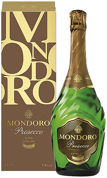 Mondoro Prosecco DOC Campari (gift box), 0.75 л в Санкт-Петербурге