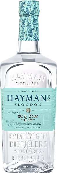 Hayman’s Old Tom Gin Hayman Distillers, 0.7 л в Санкт-Петербурге