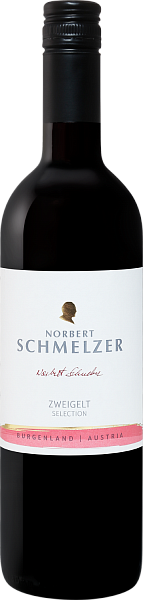 Zweigelt Classic Burgenland Norbert Schmeltzer, 0.75 л в Санкт-Петербурге