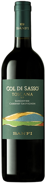 Col di Sasso Toscana IGT Castello Banfi, 0.75 л в Санкт-Петербурге
