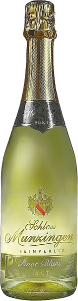 Schloss Munzingen Pinot Blanc Brut, 0.75 л в Санкт-Петербурге