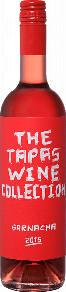 The Tapas Wine Collection Garnacha Navarra DO Bodegas Carchelo, 0.75 л