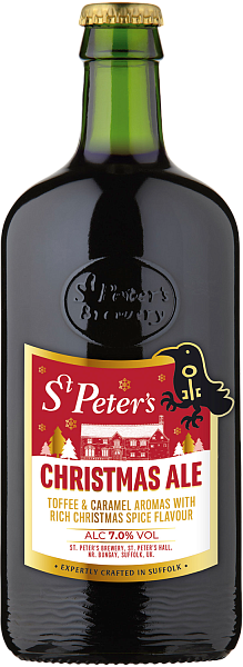 St. Peter's Christmas Ale, 0.5 л в Санкт-Петербурге