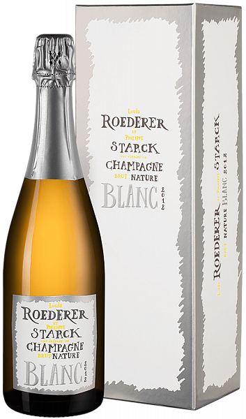 Brut Nature Champagne AOC Louis Roederer (gift box), 0.75 л в Санкт-Петербурге
