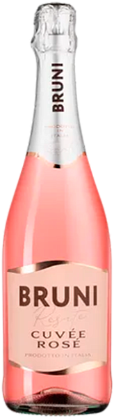Bruni Asti DOCG Cuvee Rose, 0.75 л в Санкт-Петербурге