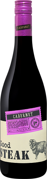 Good Steak Cabernet Kuban’, 0.75 л в Санкт-Петербурге