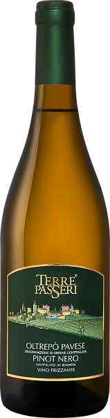 Terre Passeri Pinot Nero Oltrepo Pavese DOC Cantine Pirovano, 0.75 л в Санкт-Петербурге