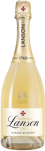 Lanson Le Blanc de Blancs Brut Champagne AOC, 0.75 л в Санкт-Петербурге