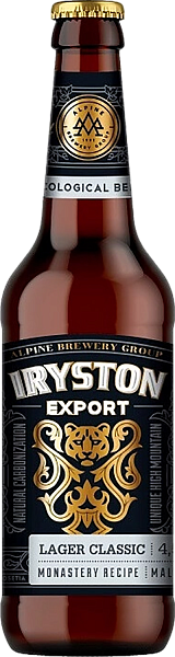 Iryston Export Lager Classic, 0.45 л в Санкт-Петербурге