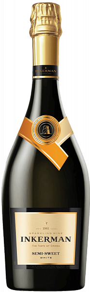 Inkerman Semi-Sweet, 0.75 л в Санкт-Петербурге